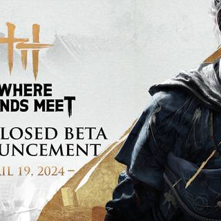 Where Winds Meet wallpaper