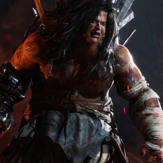 Where Winds Meet wallpaper