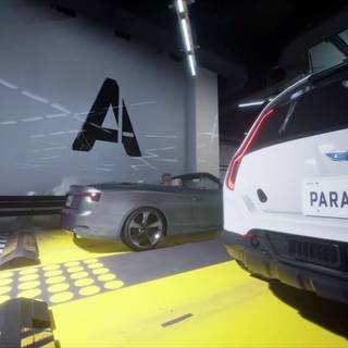 Paradise XRPL wallpaper