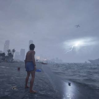 Paradise XRPL wallpaper