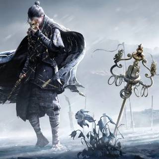 Where Winds Meet wallpaper