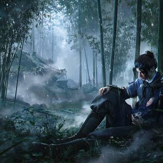 Where Winds Meet wallpaper