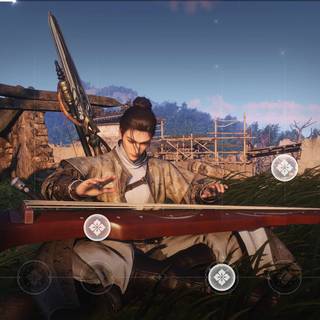 Where Winds Meet wallpaper