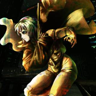 Peripeteia wallpaper