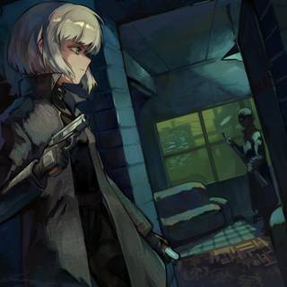 Peripeteia wallpaper