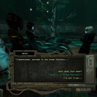 Peripeteia wallpaper