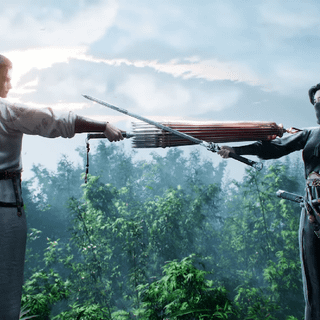 Where Winds Meet wallpaper