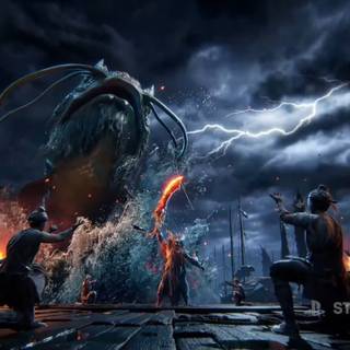 Where Winds Meet wallpaper