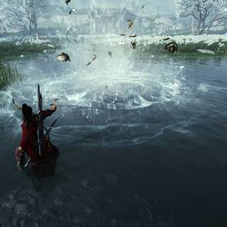 Where Winds Meet wallpaper