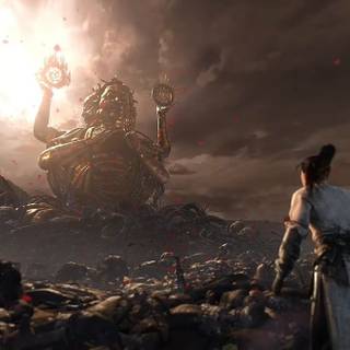 Where Winds Meet wallpaper