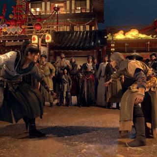 Where Winds Meet wallpaper