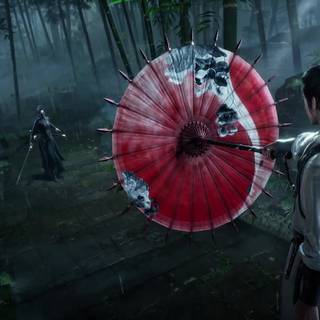 Where Winds Meet wallpaper