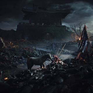 Where Winds Meet wallpaper