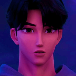 Jinu Kpop Demon Hunters wallpaper