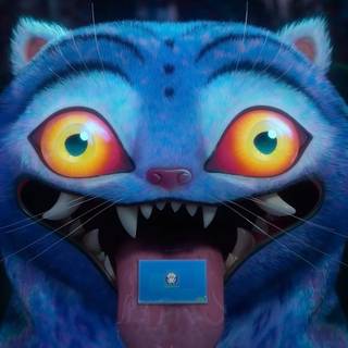 Kpop Demon Hunters Derpy wallpaper