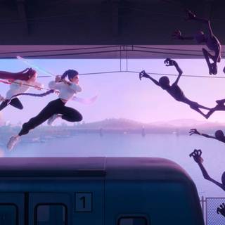 Bobby KPop Demon Hunters wallpaper