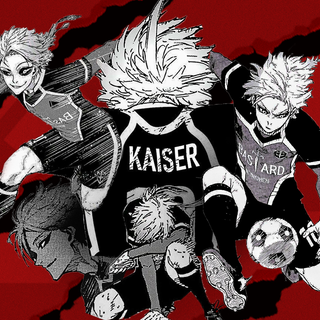 Michael Kaiser anime wallpaper