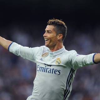 4k Ronaldo laptop wallpaper