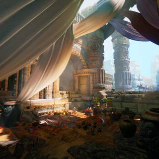 Arabian 4k wallpaper