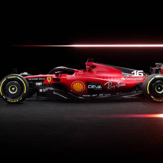 4k F1 Ferrari wallpaper