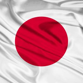 Flag of Japan wallpaper