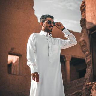 Arabian 4k wallpaper