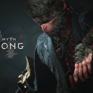 Black Myth: Wukong PC 4k wallpaper