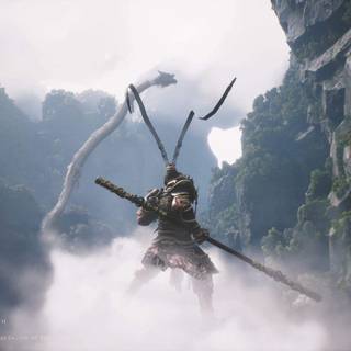 Black Myth: Wukong desktop wallpaper