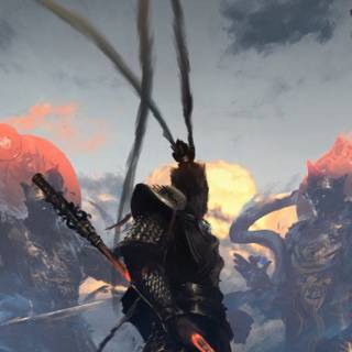 Black Myth: Wukong mobile wallpaper