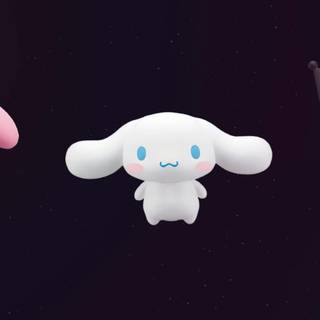 Kuromi PC 4k wallpaper