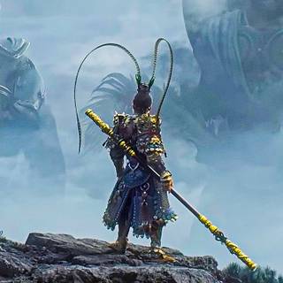 Black Myth: Wukong desktop wallpaper
