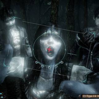 Fatal Frame PS5 wallpaper