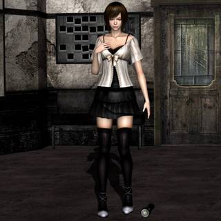 Fatal Frame 4k wallpaper