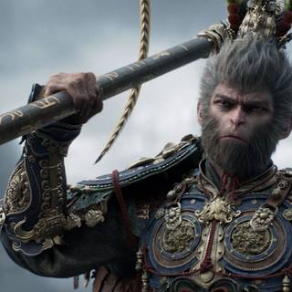 Black Myth: Wukong desktop wallpaper