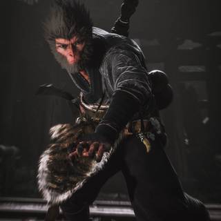 Black Myth: Wukong mobile wallpaper