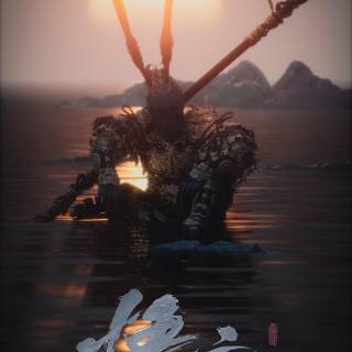 Black Myth: Wukong mobile wallpaper