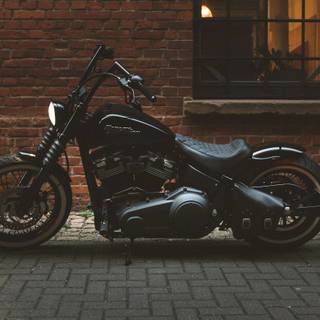 Harley Davidson 4k PC wallpaper