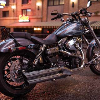 Harley Davidson 4k PC wallpaper