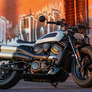 Harley Davidson 4k PC wallpaper