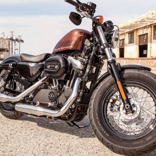 Harley Davidson 4k PC wallpaper