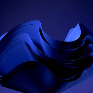 Windows 11 4k blue wallpaper