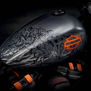 Harley Davidson 4k PC wallpaper