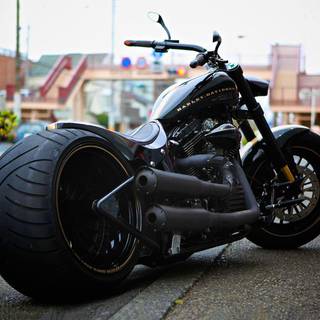 Harley Davidson 4k PC wallpaper