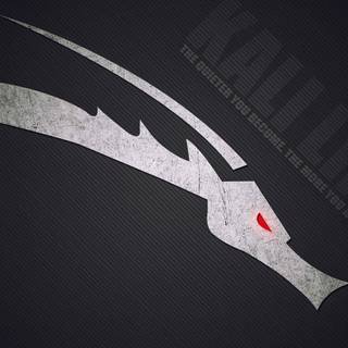 Linux dark 4k wallpaper