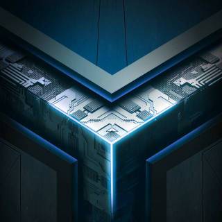 Asus dark phone wallpaper