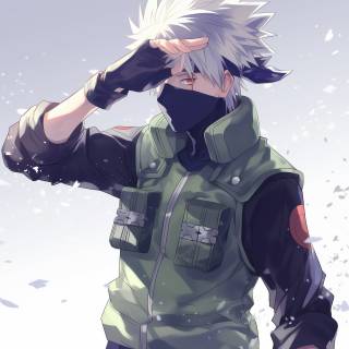 Gojo and Kakashi 4k wallpaper
