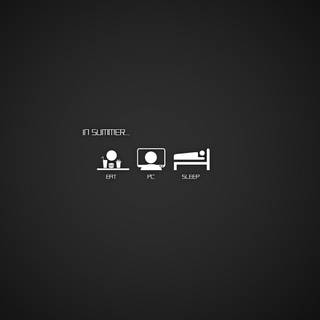 Linux dark 4k wallpaper