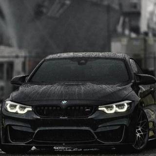 BMW M5 4k phone wallpaper