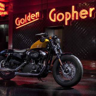 Harley Davidson 4k PC wallpaper