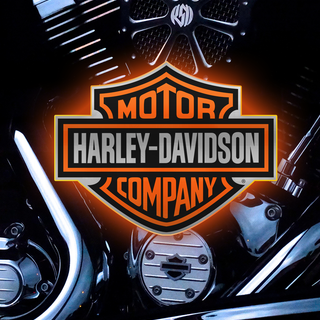 iPhone Harley Davidson wallpaper